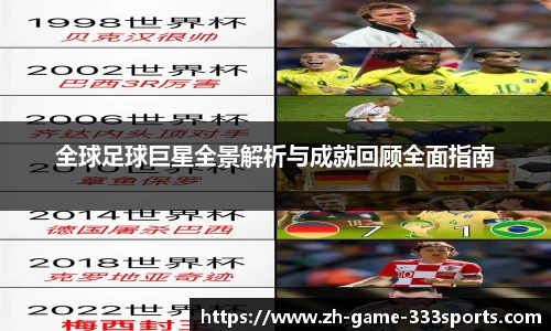 全球足球巨星全景解析与成就回顾全面指南